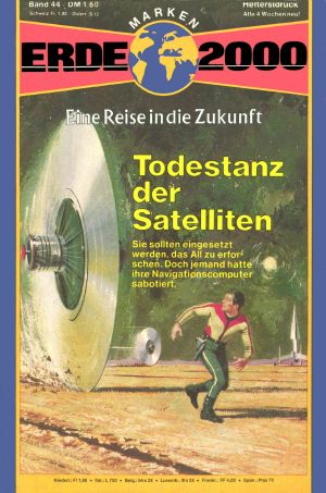 [Erde 2000 44] • Todestanz der Satelliten